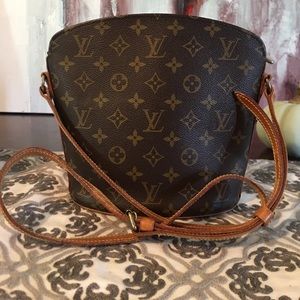 AUTHENTIC LOUIS VUITTON DROUOT